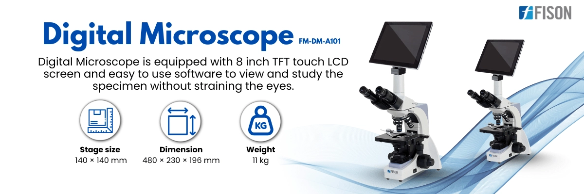 Digital Microscope FM-DM-A101