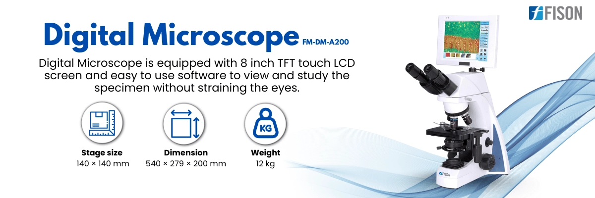 Digital Microscope FM-DM-A200