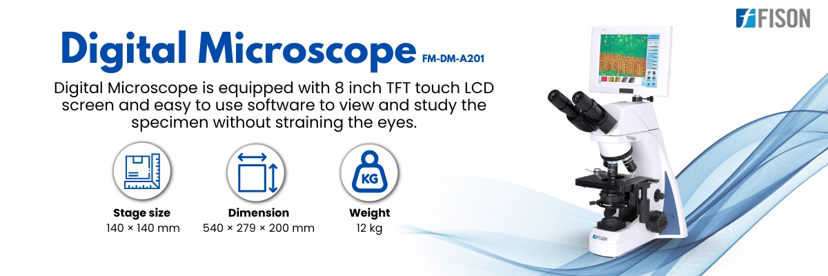 Digital Microscope FM-DM-A201