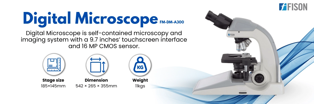 Digital Microscope FM-DM-A300