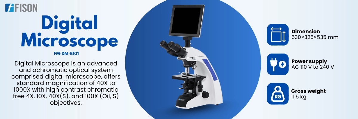 Digital Microscope FM-DM-B101