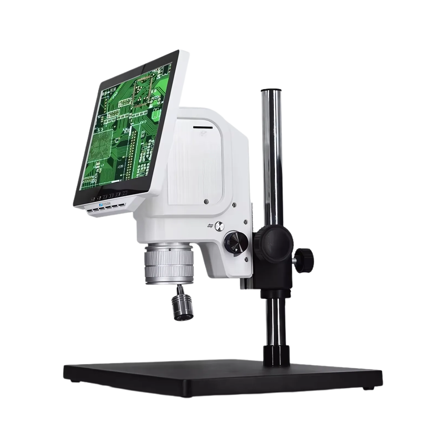 Digital Microscope FM-DM-B300 - Side view