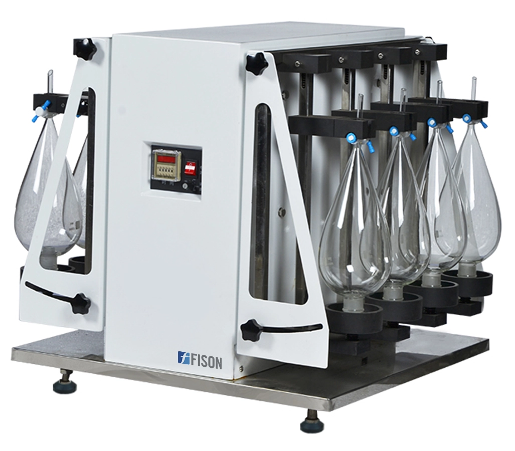 Double Sided Vertical Shaker