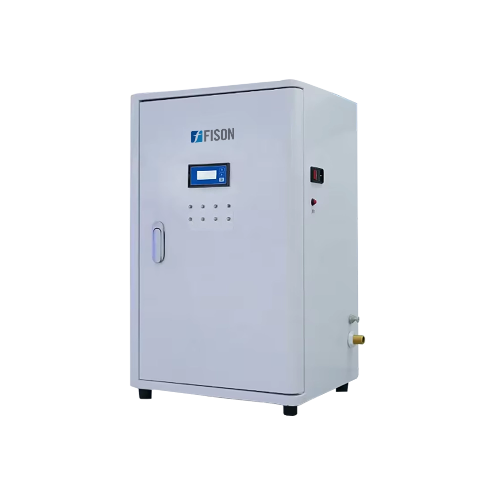 Deionized Water System