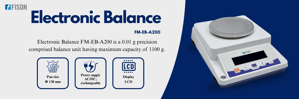 Electronic Balance FM-EB-A200