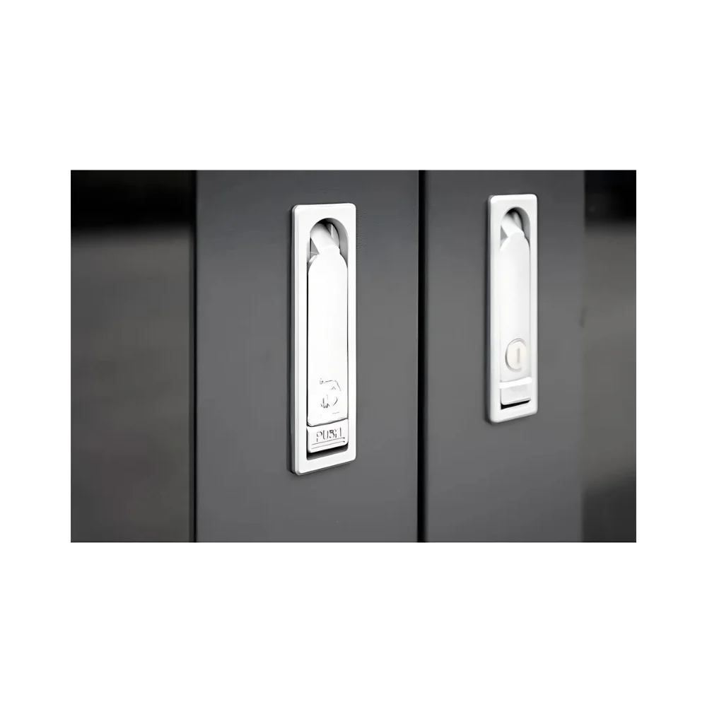 zinc alloy lock