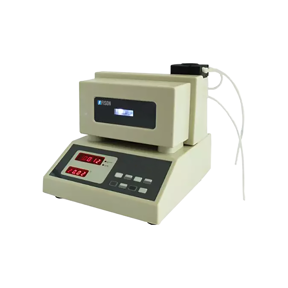 Electronic Liquid Densitometer