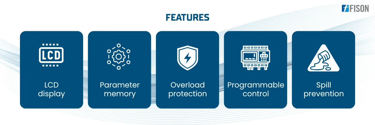 Electric Overhead Stirrer FM-EOS-A110