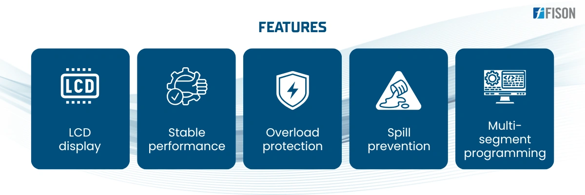 Electric Overhead Stirrer FM-EOS-A112