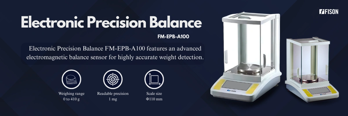 Electronic Precision Balance FM-EPB-A100