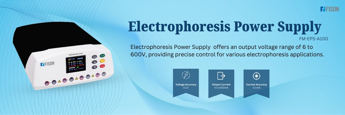 Electrophoresis Power Supply FM-EPS-A100
