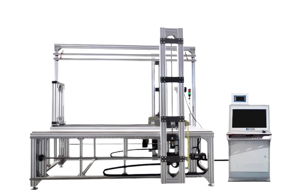 Foam Cutting Machine FM-FCM-A100