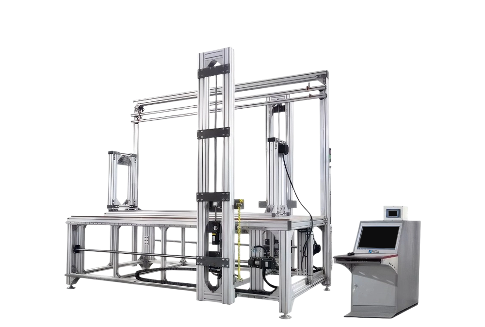 Foam Cutting Machine FM-FCM-A100