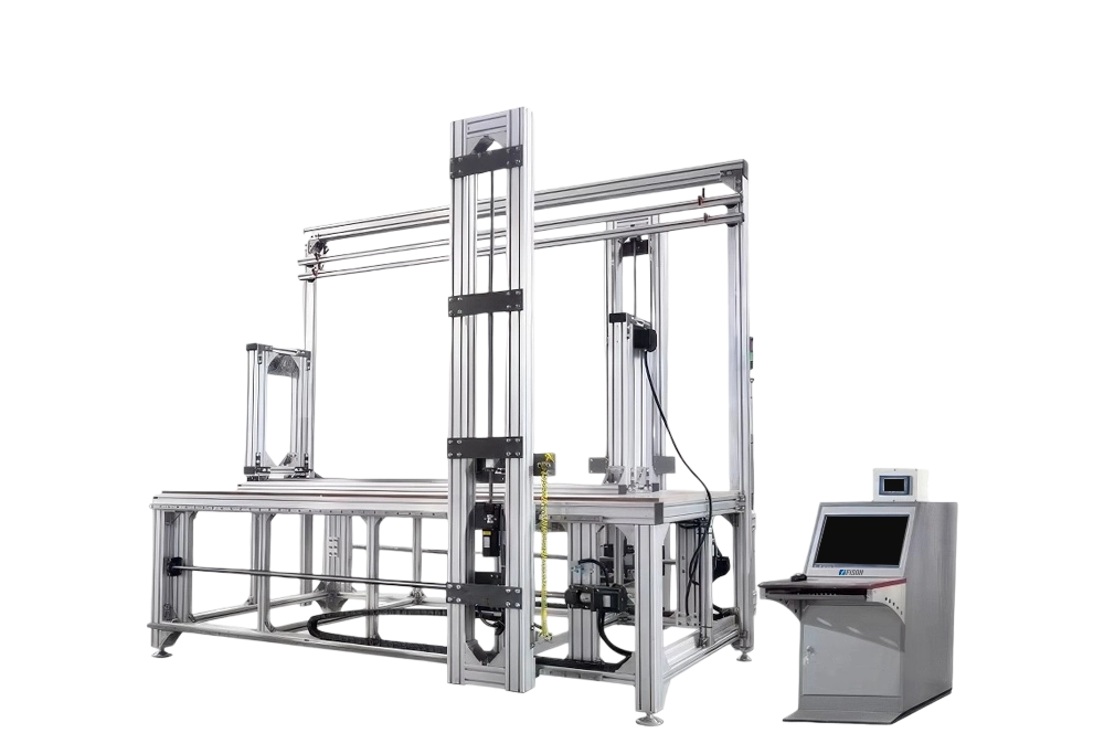 Foam Cutting Machine FM-FCM-A100