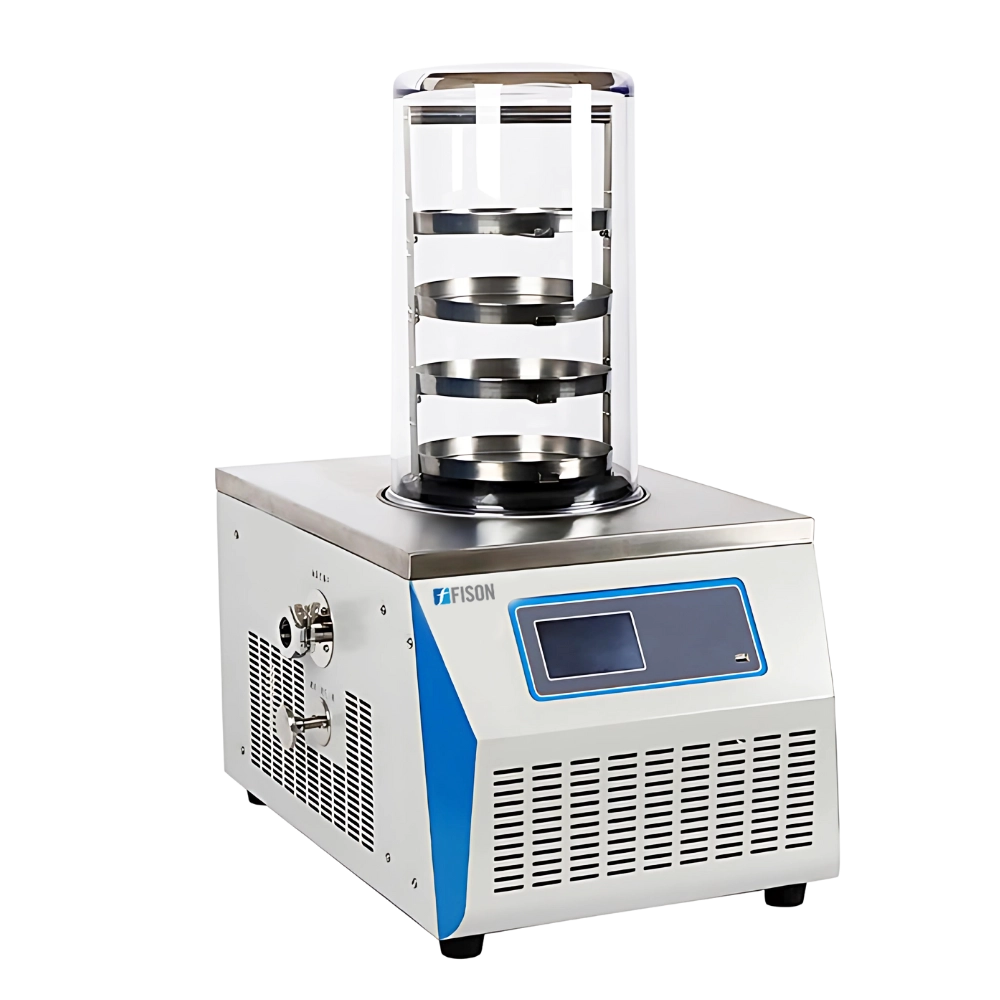 Lyophilizer Freeze Dryer FM-FD-B100