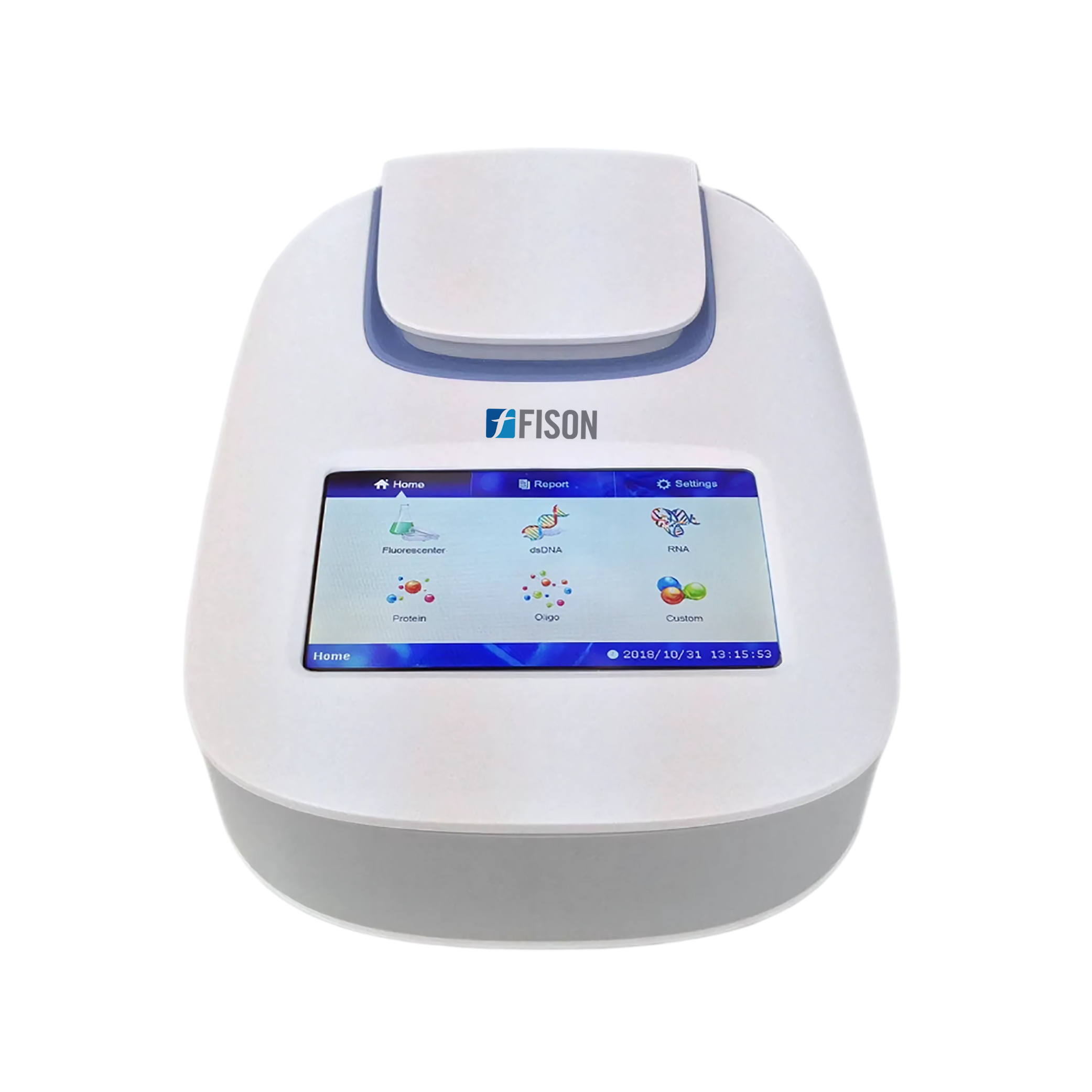 Fluorometer FM-FLM-A101