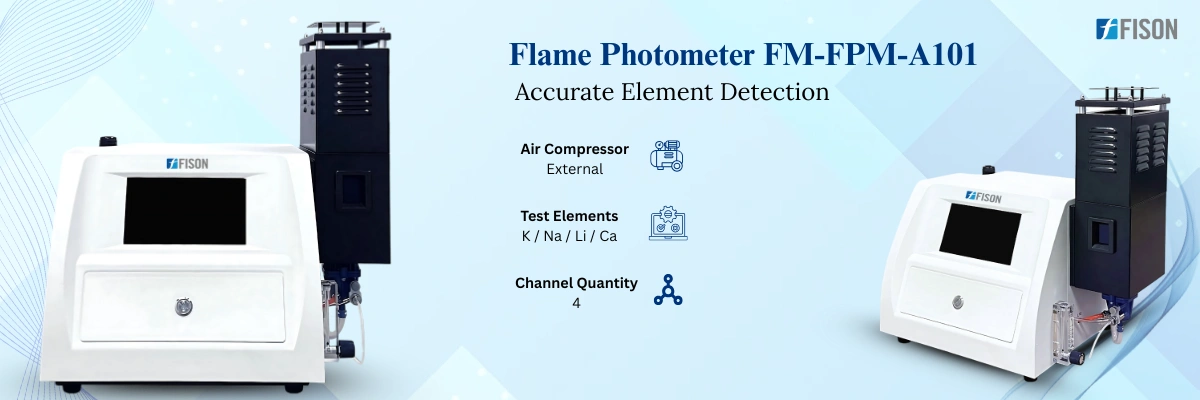 Flame Photometer FM-FPM-A101