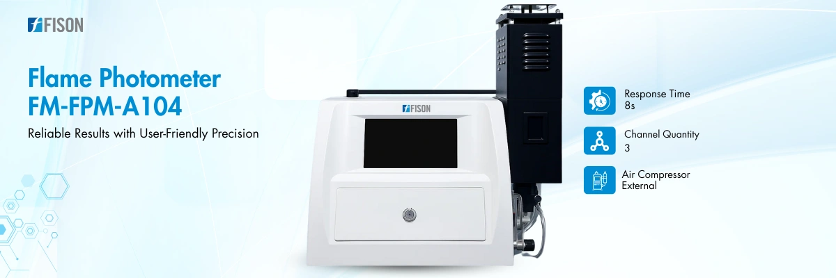 Flame Photometer FM-FPM-A104