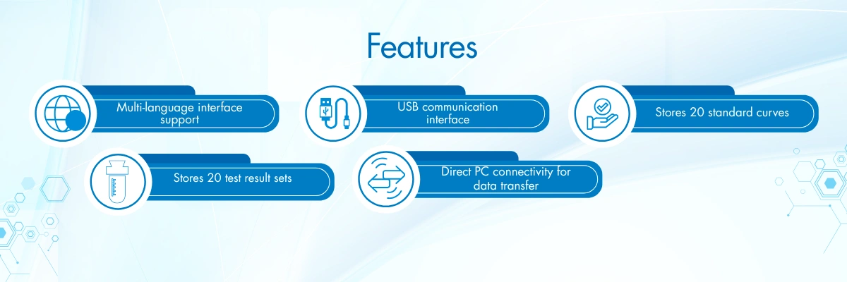 Flame Photometer FM-FPM-A105
