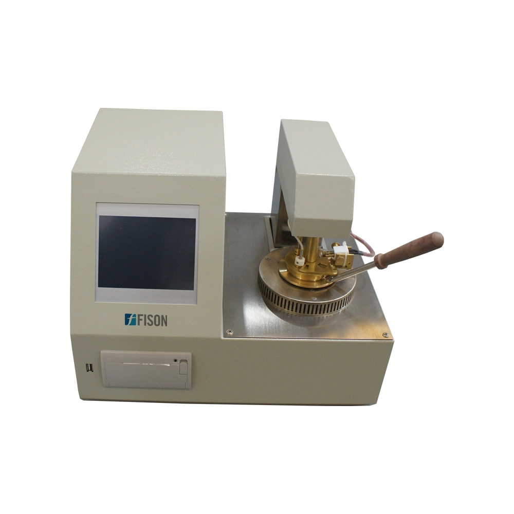 Flash Point Tester