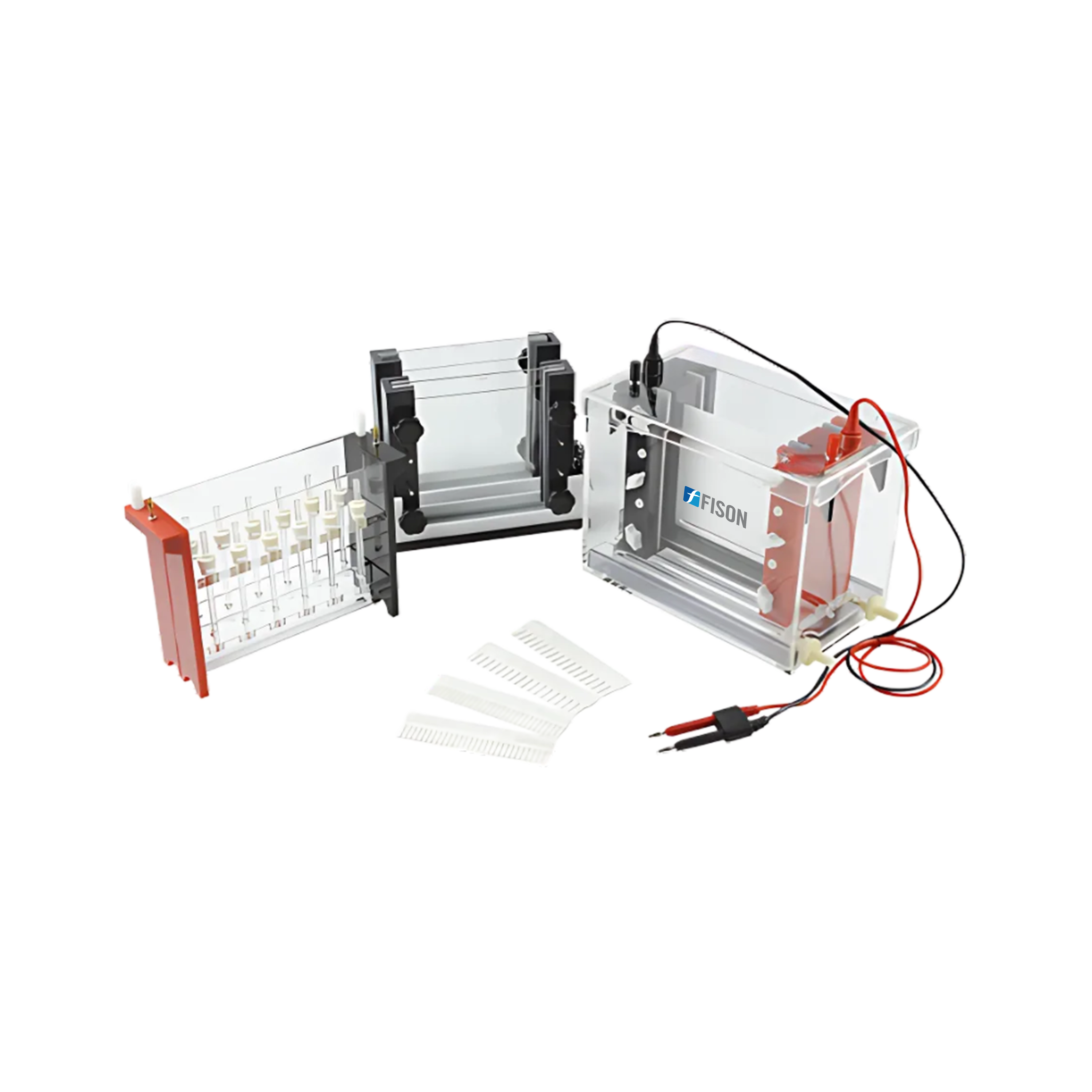 2D Gel Electrophoresis System FM-GES-A100