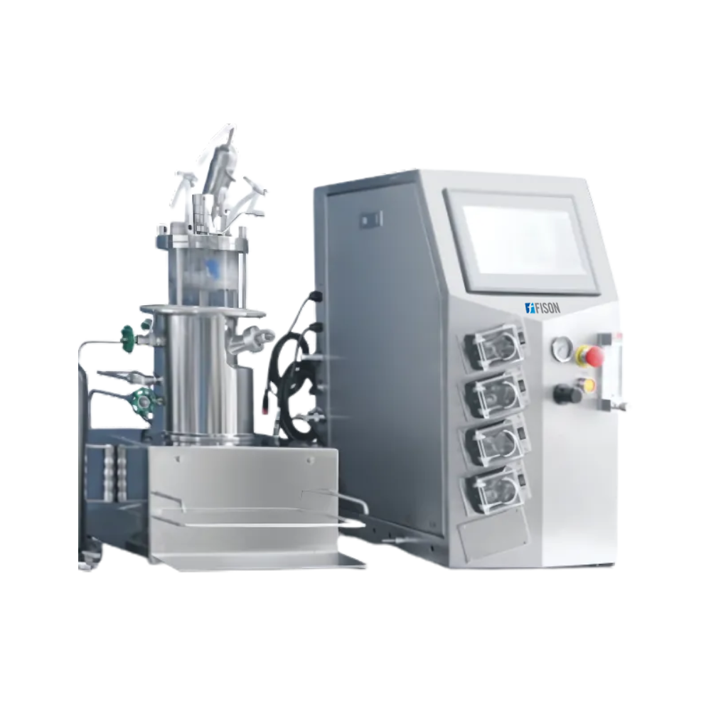 Glass Fermenter FM-GF-A100