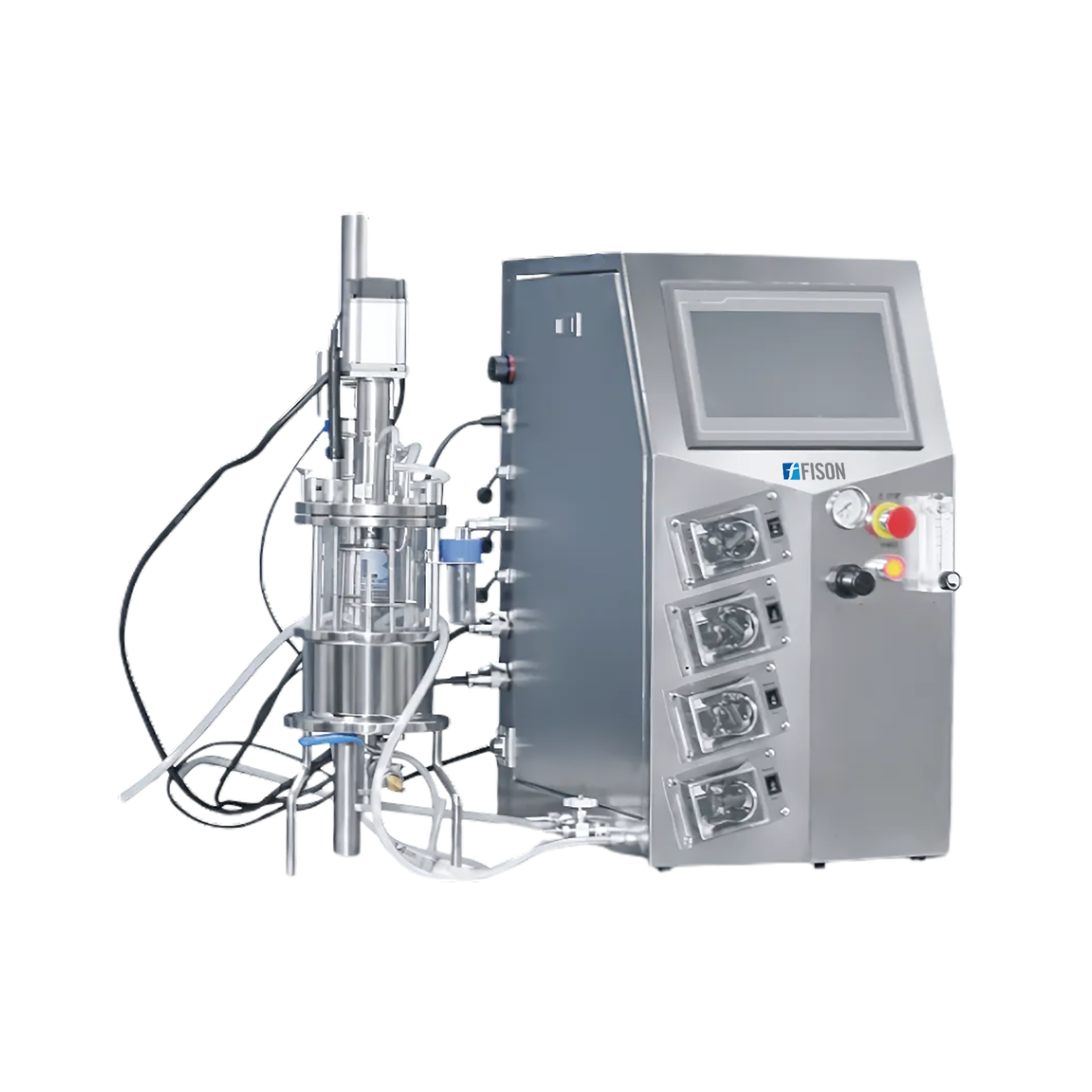 Glass Fermenter FM-GF-A100