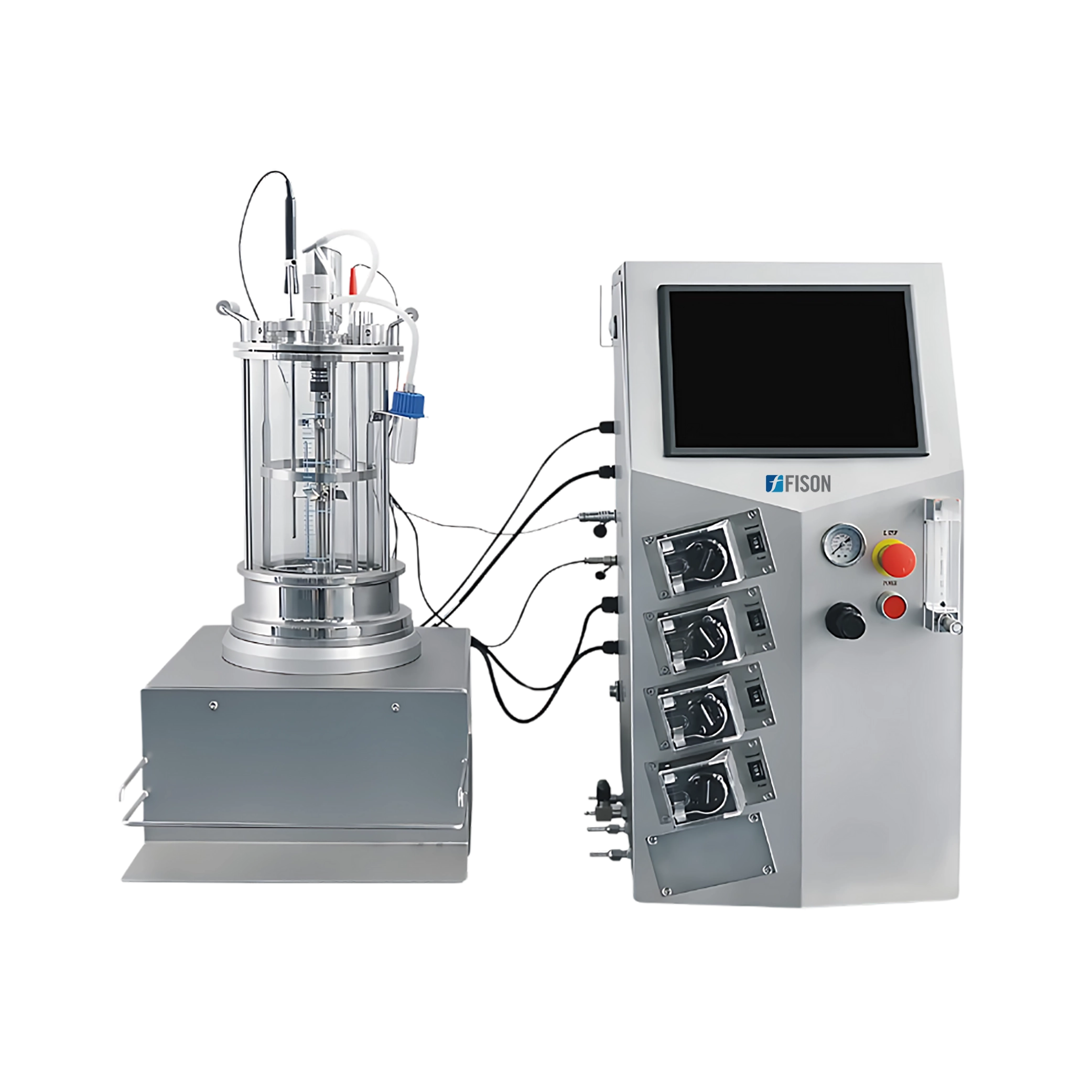Glass Fermenter FM-GF-A100