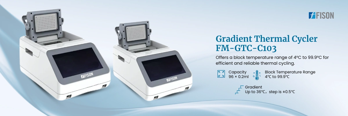 Gradient Thermal Cycler FM-GTC-C103