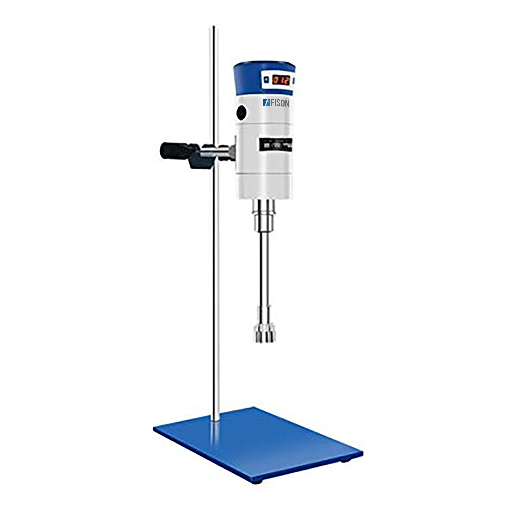 High Shear Dispersing Homogenizers