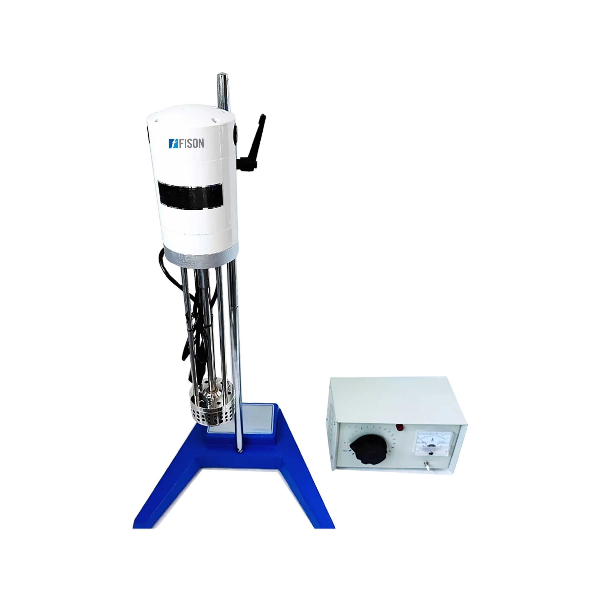 High shear emulsifying homogenizer FM-HEH-A100