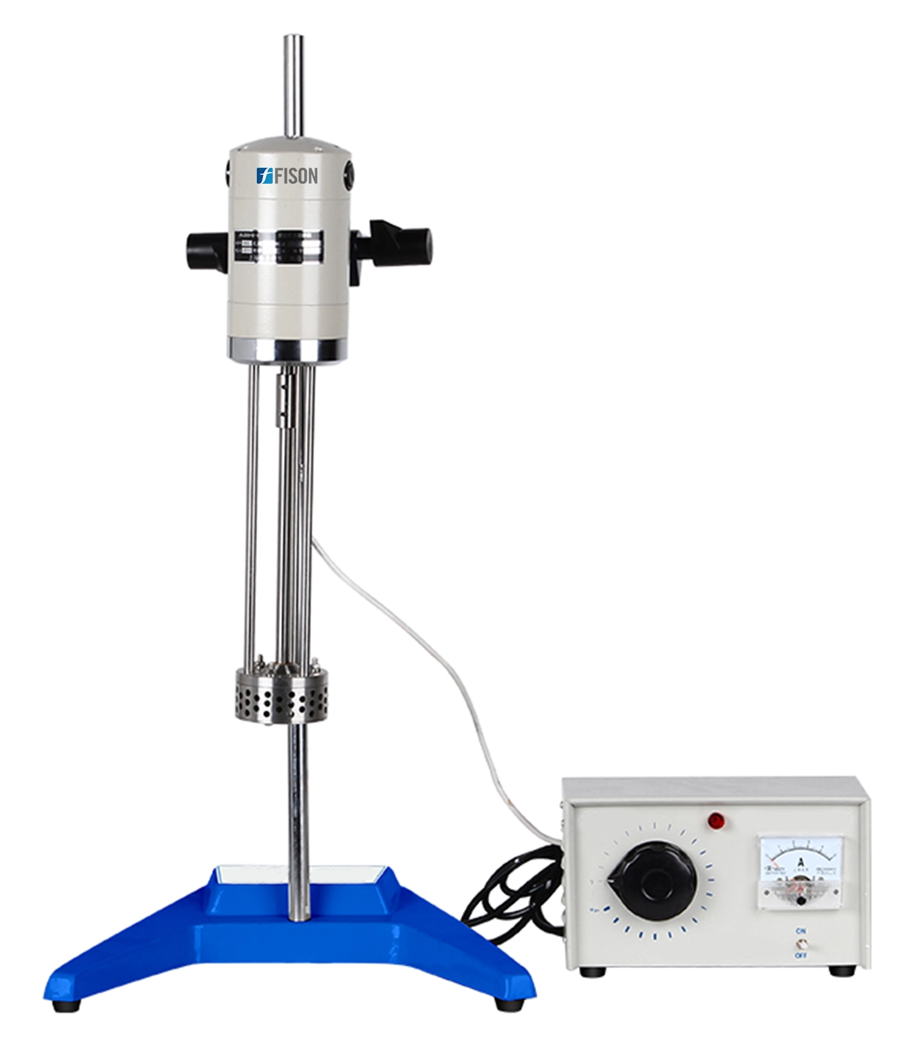 High Shear Emulsifying Homogenizers