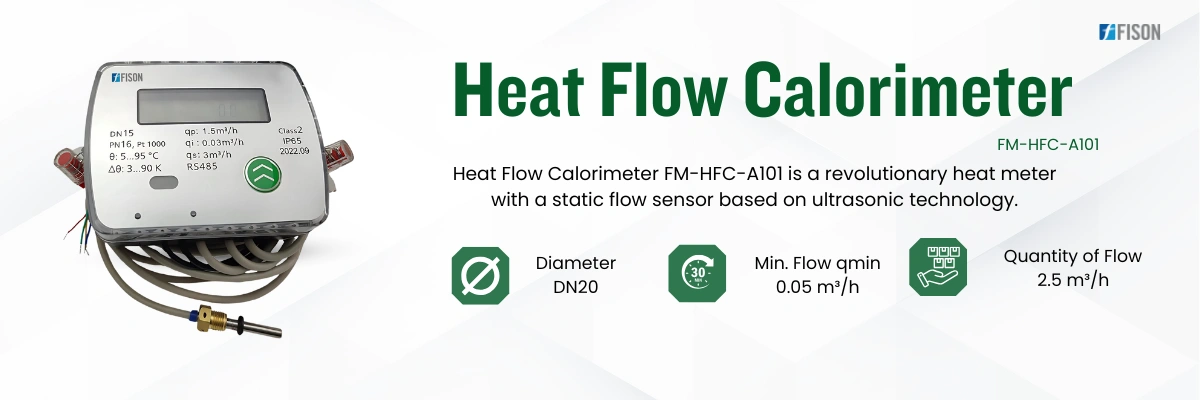 Heat Flow Calorimeter FM-HFC-A101
