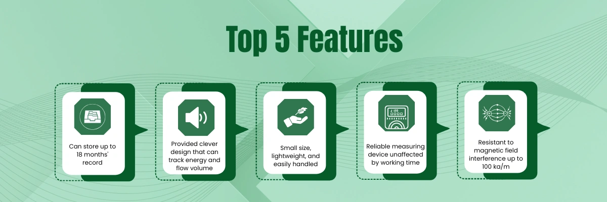 Heat Flow Calorimeter FM-HFC-A101