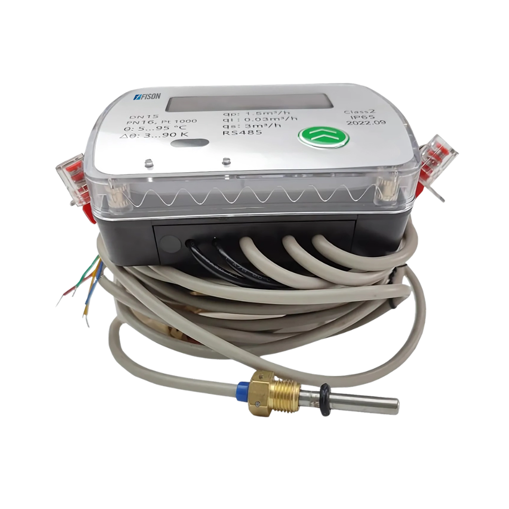 Heat Flow Calorimeter FM-HFC-A104