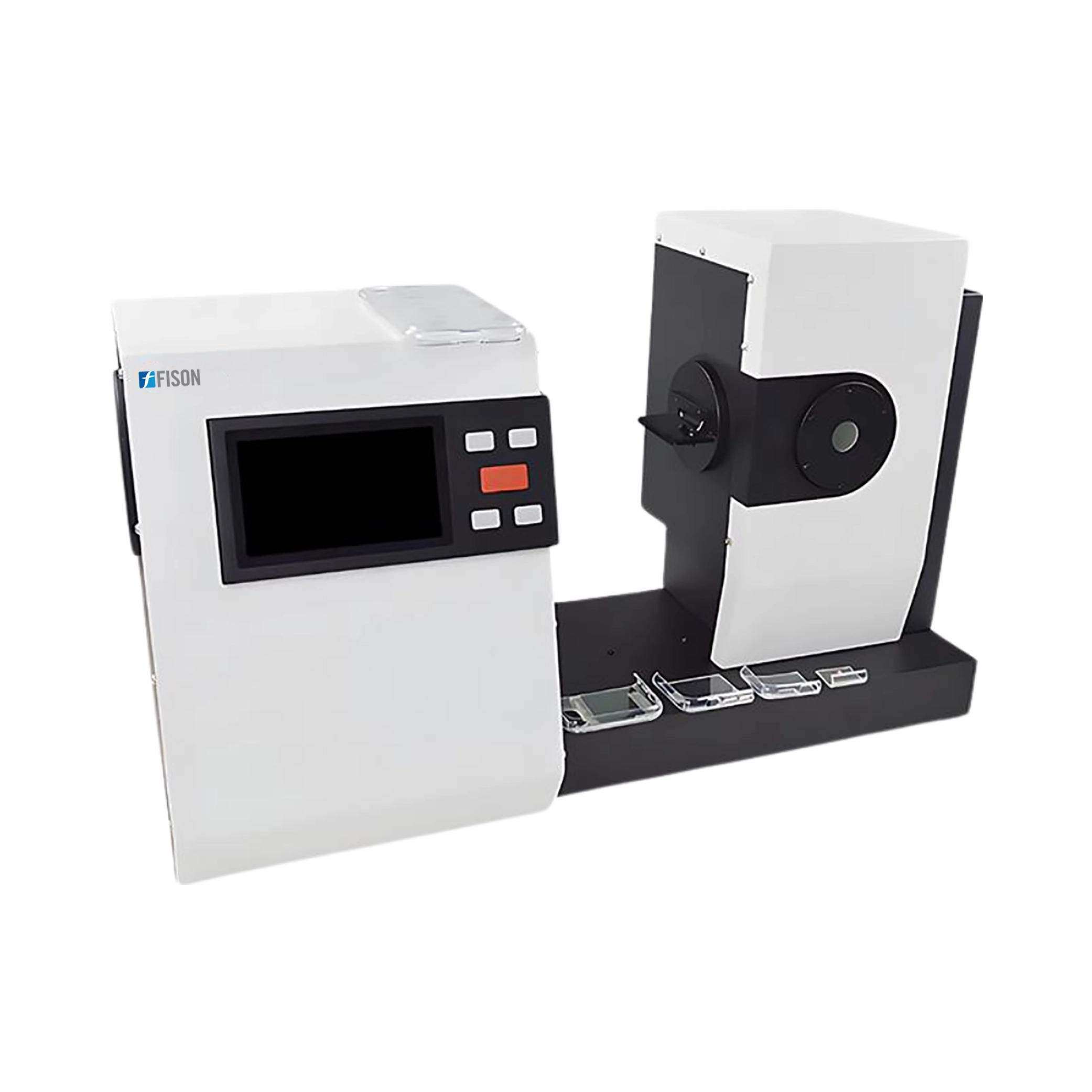 Color And Haze Meter FM-HM-A101