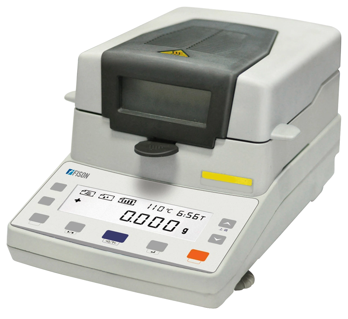 Halogen Moisture Analyzer FM-HMA-A102