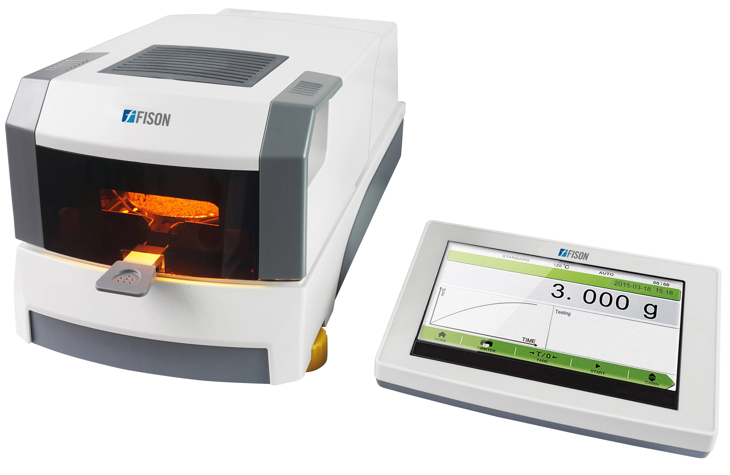 Halogen Moisture Analyzer FM-HMA-A201