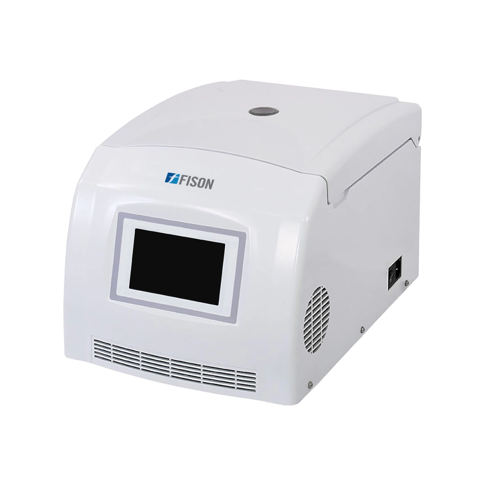 High Speed Refrigerated Microcentrifuge
