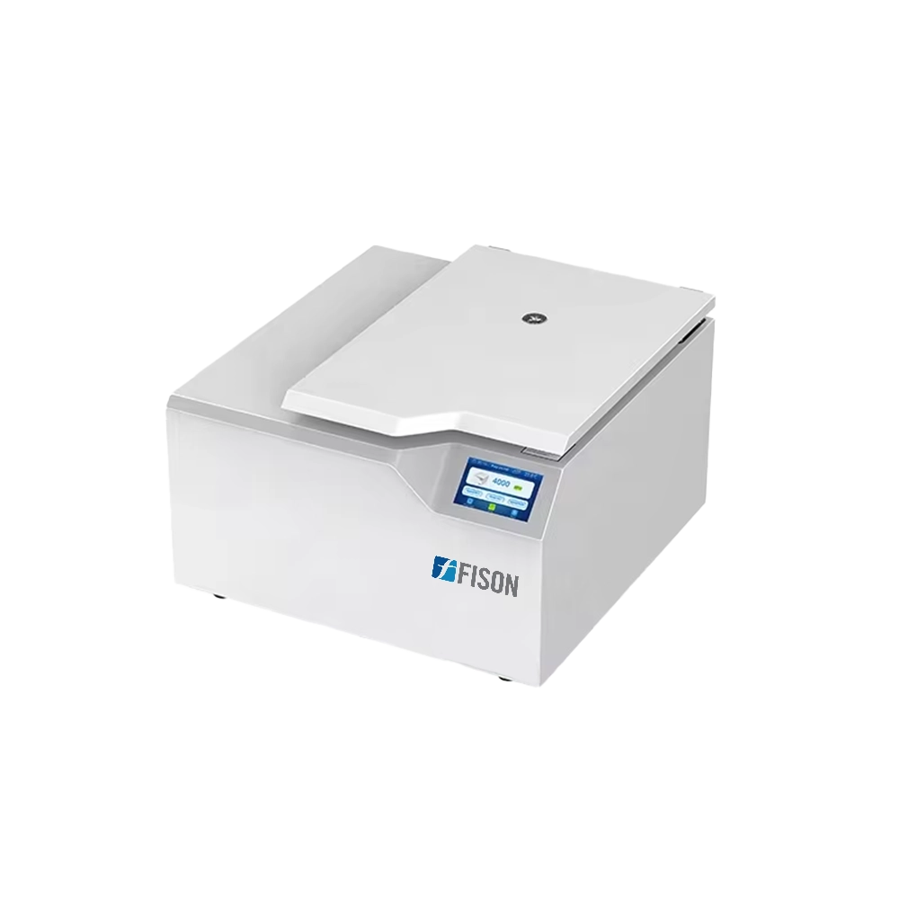 High Speed Refrigerated Microcentrifuge FM-HMC-A101