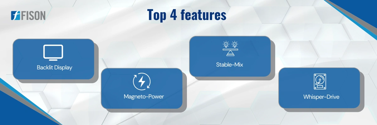Hotplate Magnetic Stirrer FM-HMS-B101