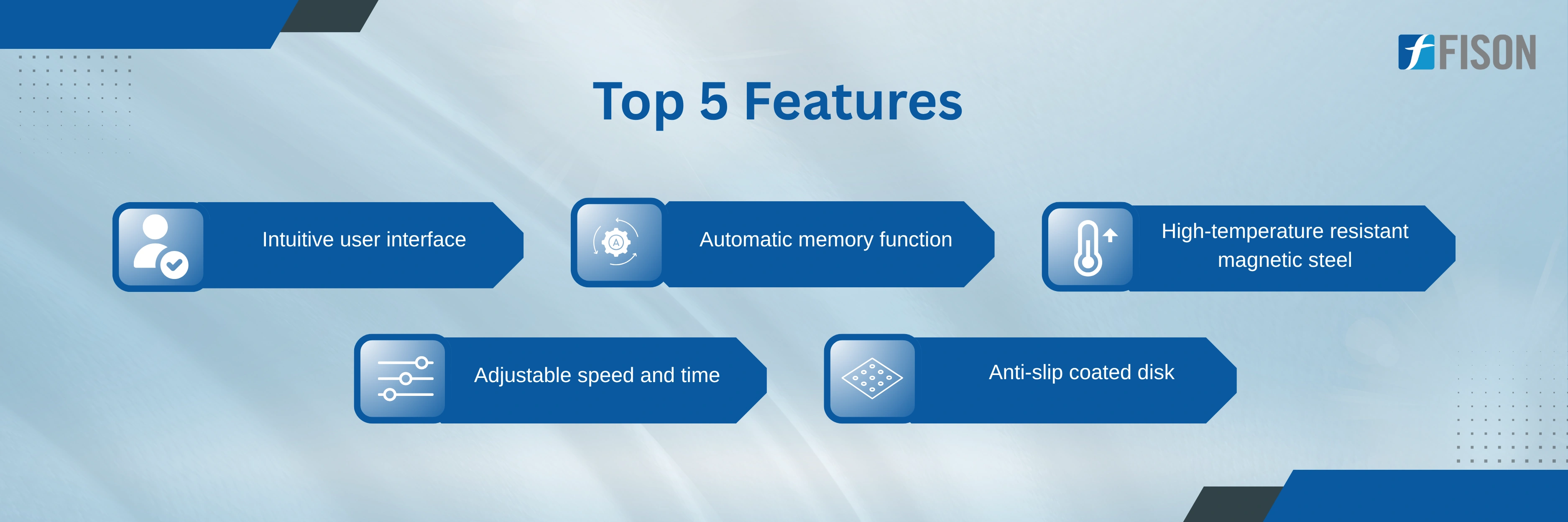 Hotplate Magnetic Stirrer FM-HMS-D104