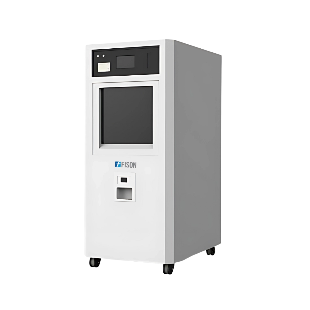 Hydrogen Peroxide Plasma Sterilizer FM-HPS-B100