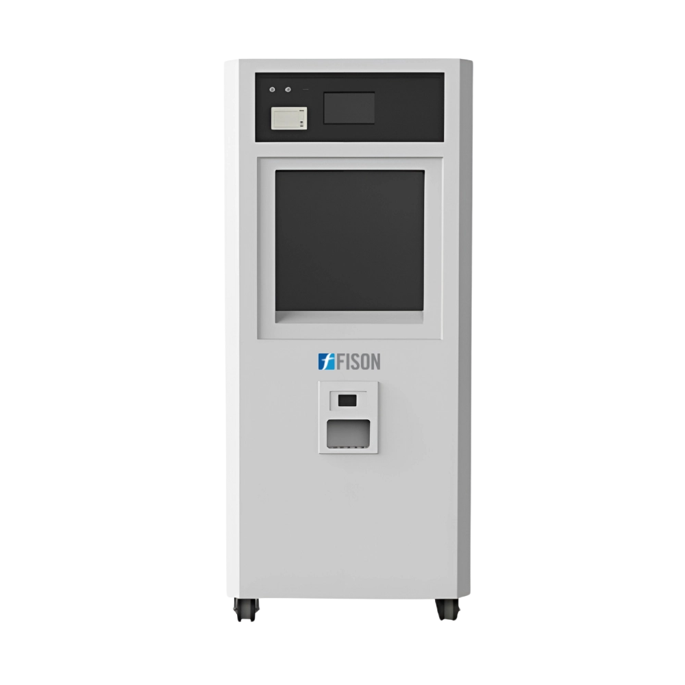 Hydrogen Peroxide Plasma Sterilizer FM-HPS-B106