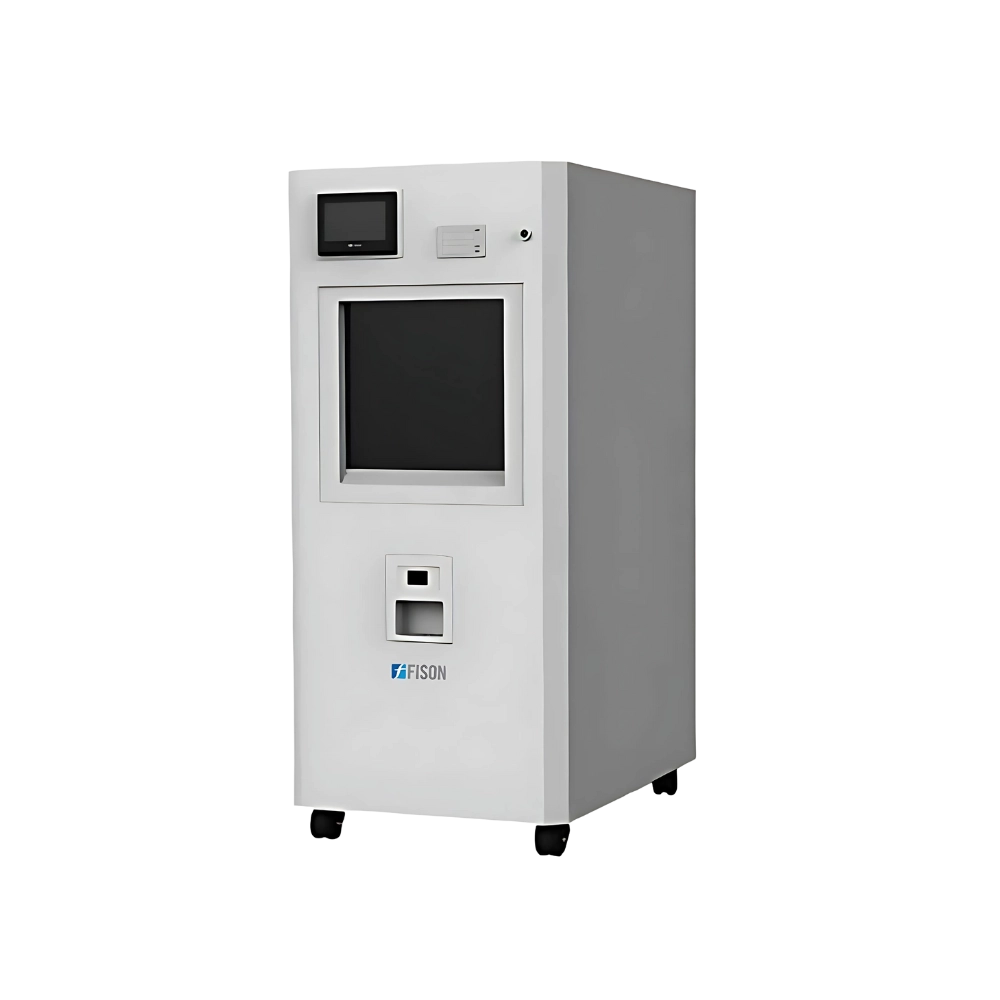 Hydrogen Peroxide Plasma Sterilizer FM-HPS-C106