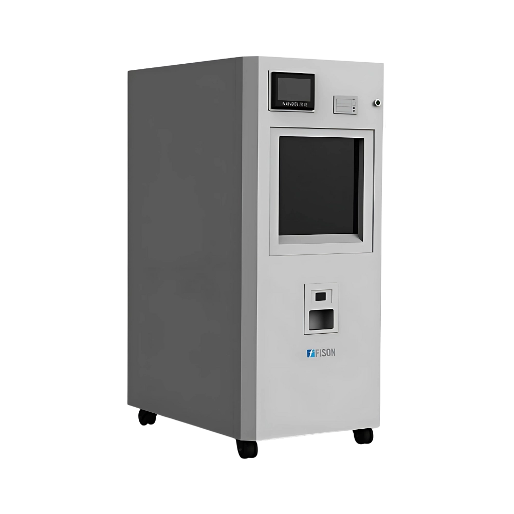 Hydrogen Peroxide Plasma Sterilizer FM-HPS-C106
