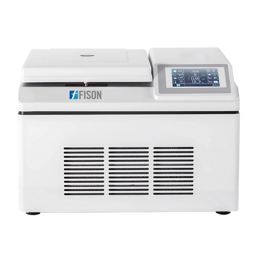 High Speed Refrigerated Centrifuge FM-HRC-A201