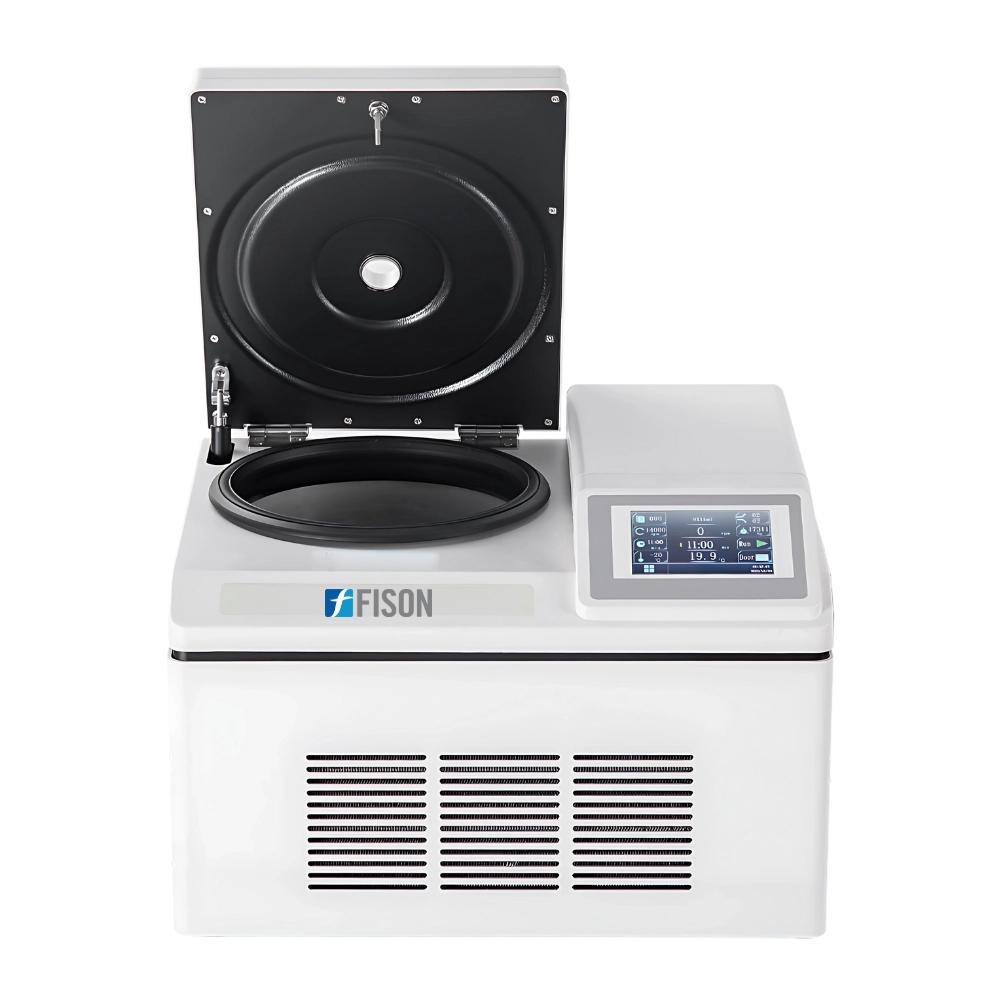 High Speed Refrigerated Centrifuge FM-HRC-A201