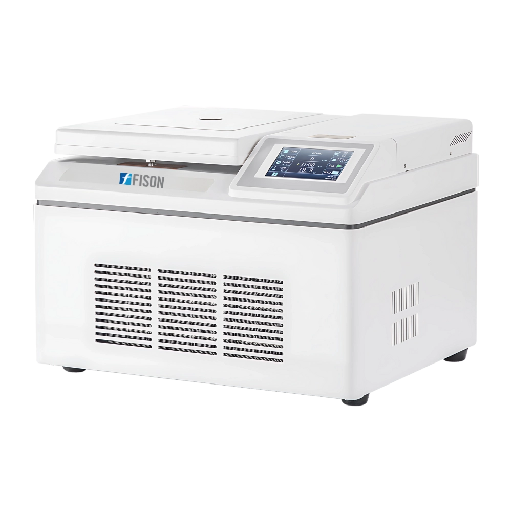 High Speed Refrigerated Centrifuge FM-HRC-A201