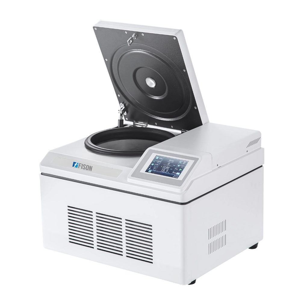 High Speed Refrigerated Centrifuge FM-HRC-A201